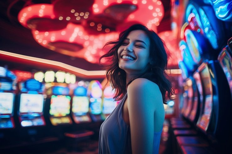 Philippine player viewing daddy4k rewards and bonus offers on a mobile phone