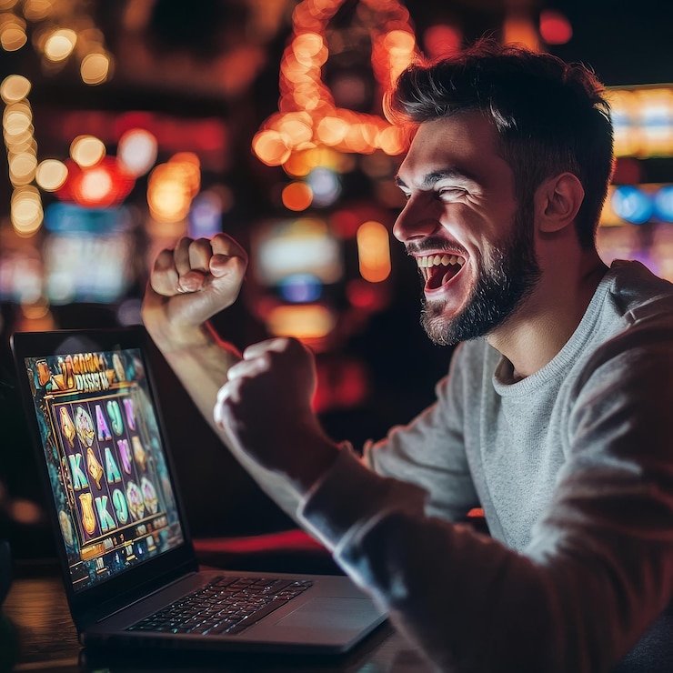 daddy4k new games lobby showing latest slot releases on mobile