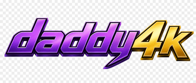 daddy4k official site logo